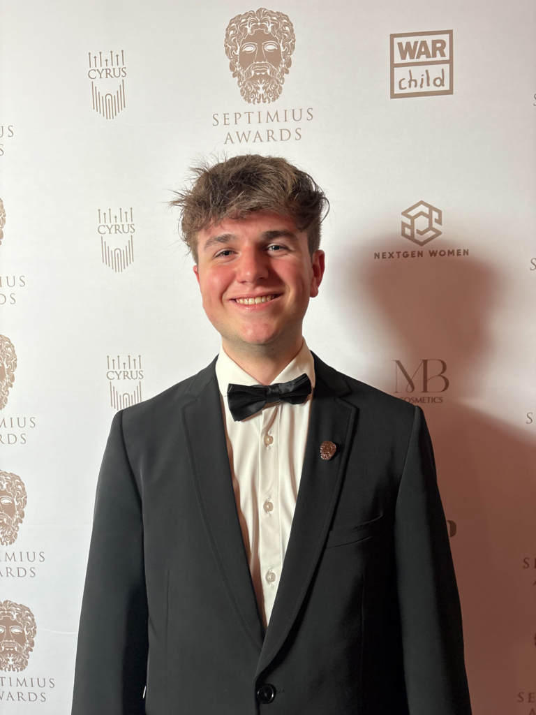 Portret Foto Thom Dethmers